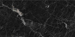 Керамогранит NT Ceramic Natural Stone Calacatta Black Mat арт. NTT9521M (60x120) Матовая